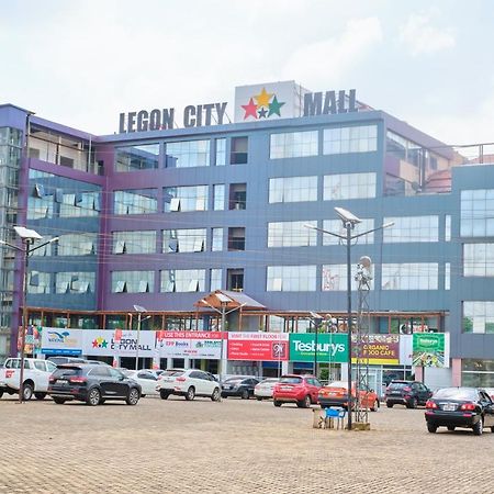 Legon City Mall Short Stay Apartments For Business And Vacation - East Legon Akra Zewnętrze zdjęcie