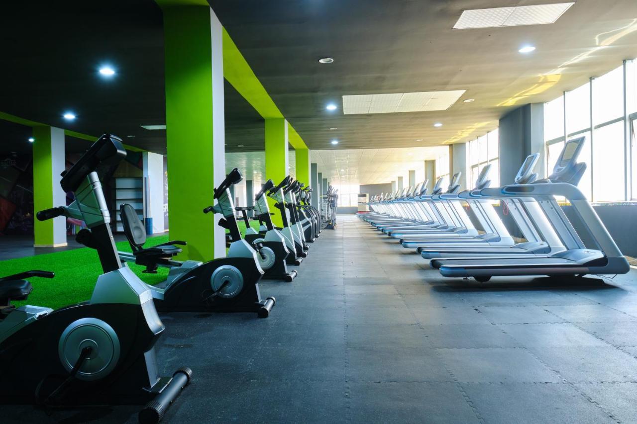 Legon City Mall Short Stay Apartments For Business And Vacation - East Legon Akra Zewnętrze zdjęcie