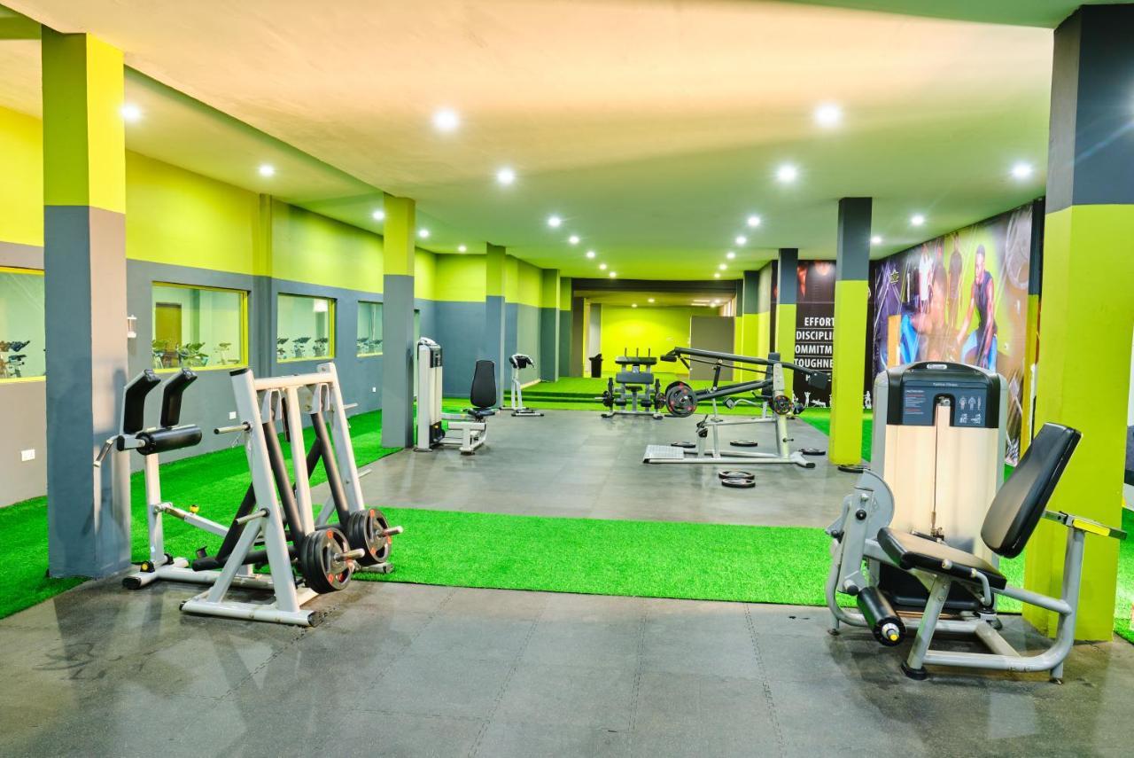 Legon City Mall Short Stay Apartments For Business And Vacation - East Legon Akra Zewnętrze zdjęcie