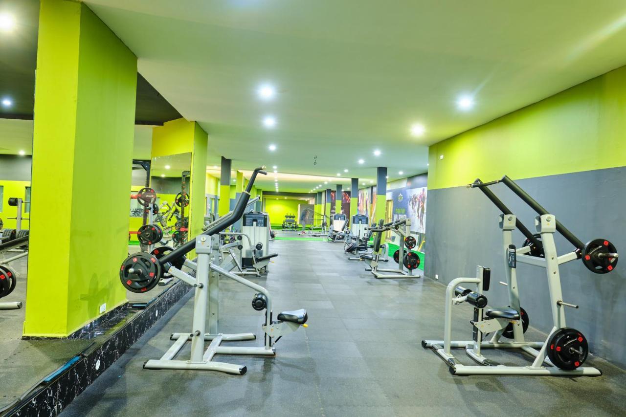 Legon City Mall Short Stay Apartments For Business And Vacation - East Legon Akra Zewnętrze zdjęcie