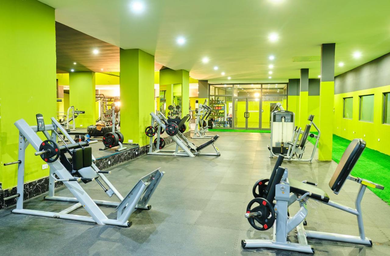 Legon City Mall Short Stay Apartments For Business And Vacation - East Legon Akra Zewnętrze zdjęcie