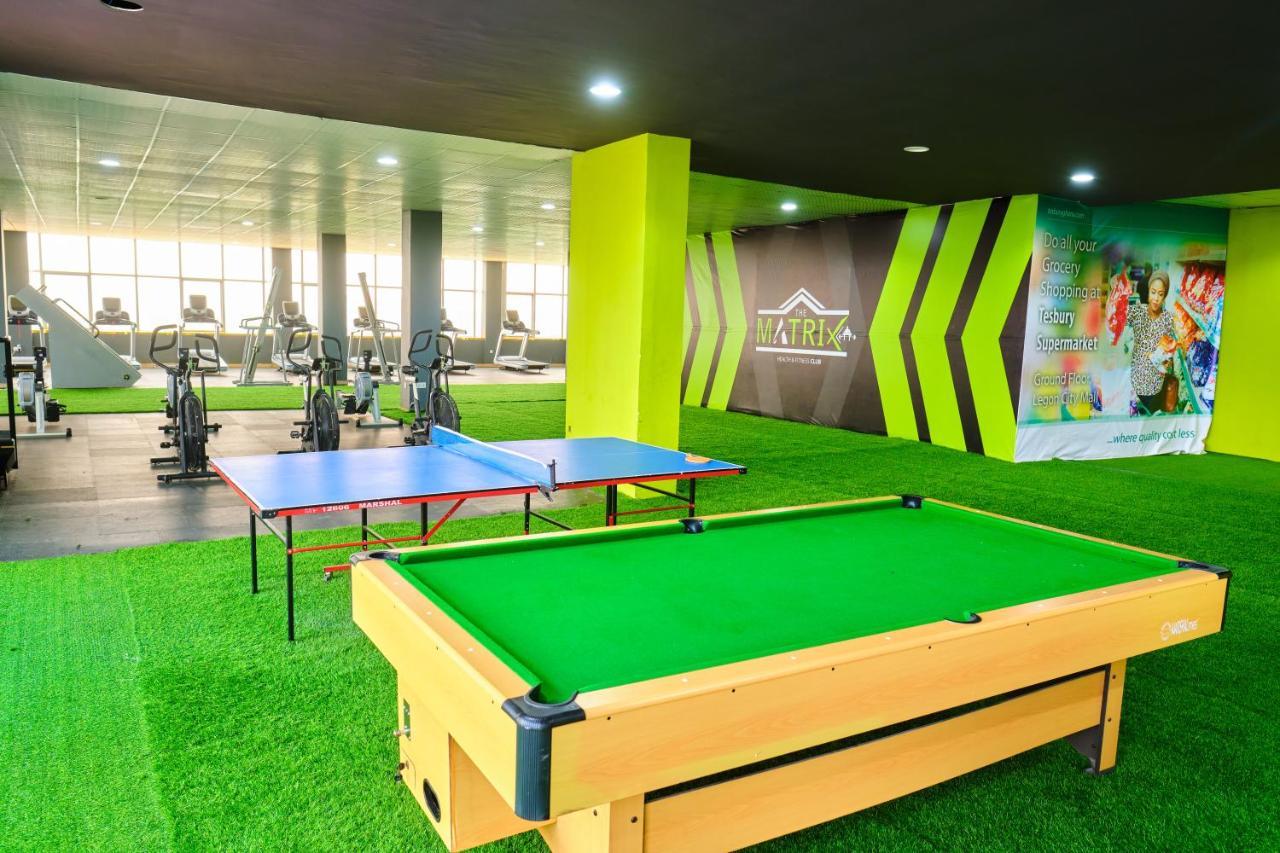 Legon City Mall Short Stay Apartments For Business And Vacation - East Legon Akra Zewnętrze zdjęcie