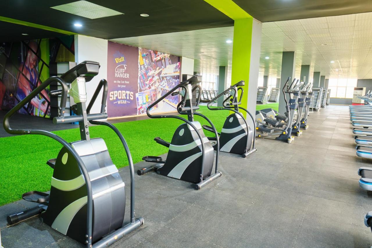 Legon City Mall Short Stay Apartments For Business And Vacation - East Legon Akra Zewnętrze zdjęcie
