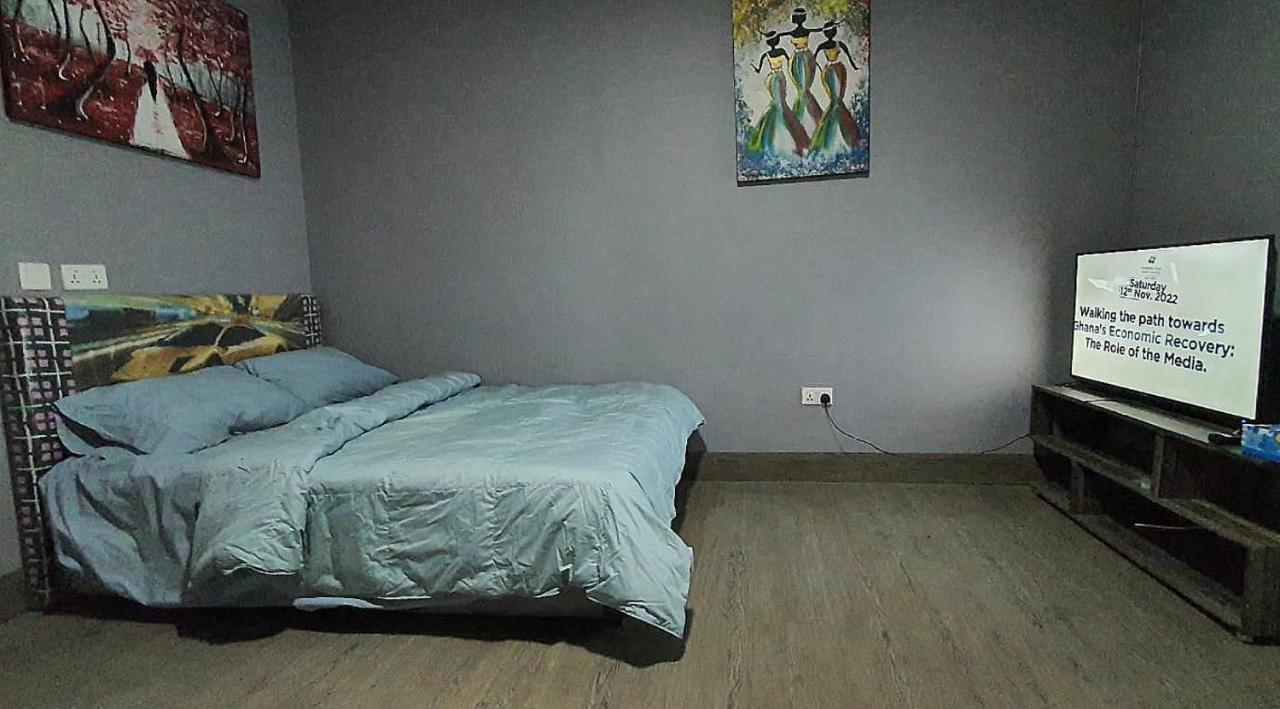 Legon City Mall Short Stay Apartments For Business And Vacation - East Legon Akra Zewnętrze zdjęcie