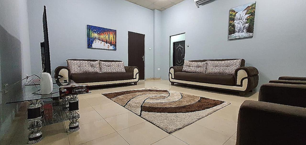 Legon City Mall Short Stay Apartments For Business And Vacation - East Legon Akra Zewnętrze zdjęcie