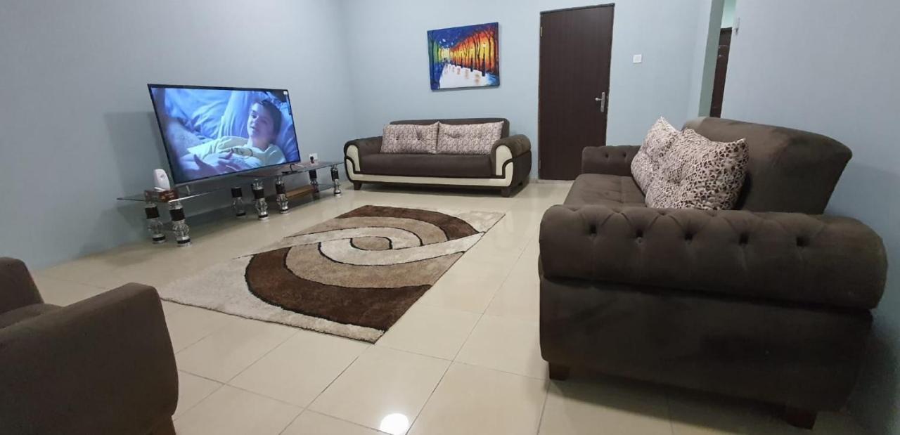 Legon City Mall Short Stay Apartments For Business And Vacation - East Legon Akra Zewnętrze zdjęcie