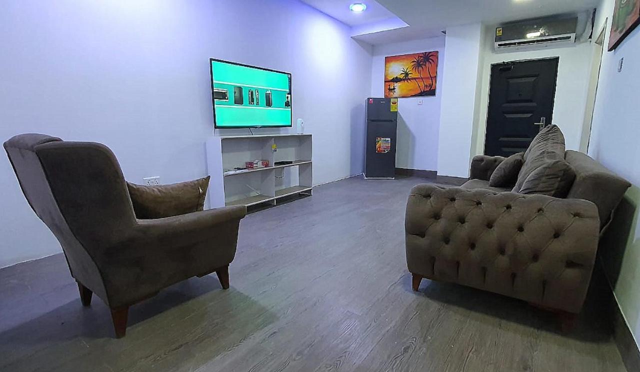 Legon City Mall Short Stay Apartments For Business And Vacation - East Legon Akra Zewnętrze zdjęcie