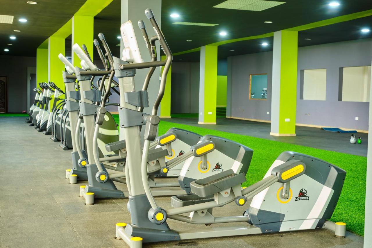 Legon City Mall Short Stay Apartments For Business And Vacation - East Legon Akra Zewnętrze zdjęcie