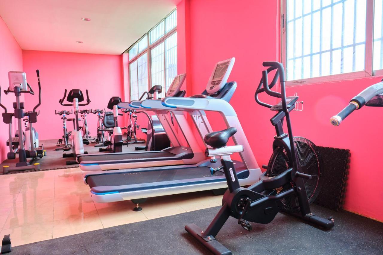 Legon City Mall Short Stay Apartments For Business And Vacation - East Legon Akra Zewnętrze zdjęcie