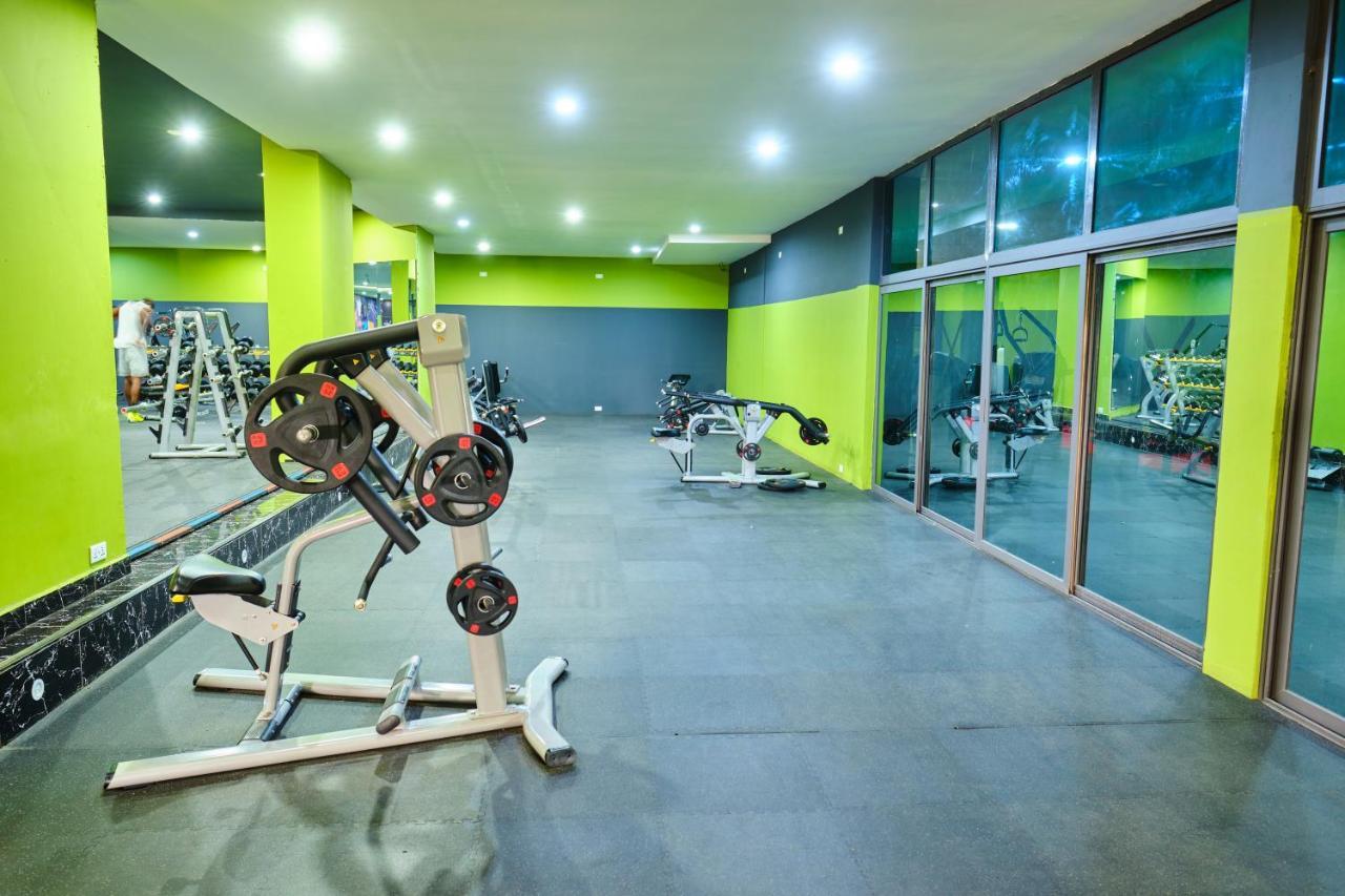 Legon City Mall Short Stay Apartments For Business And Vacation - East Legon Akra Zewnętrze zdjęcie