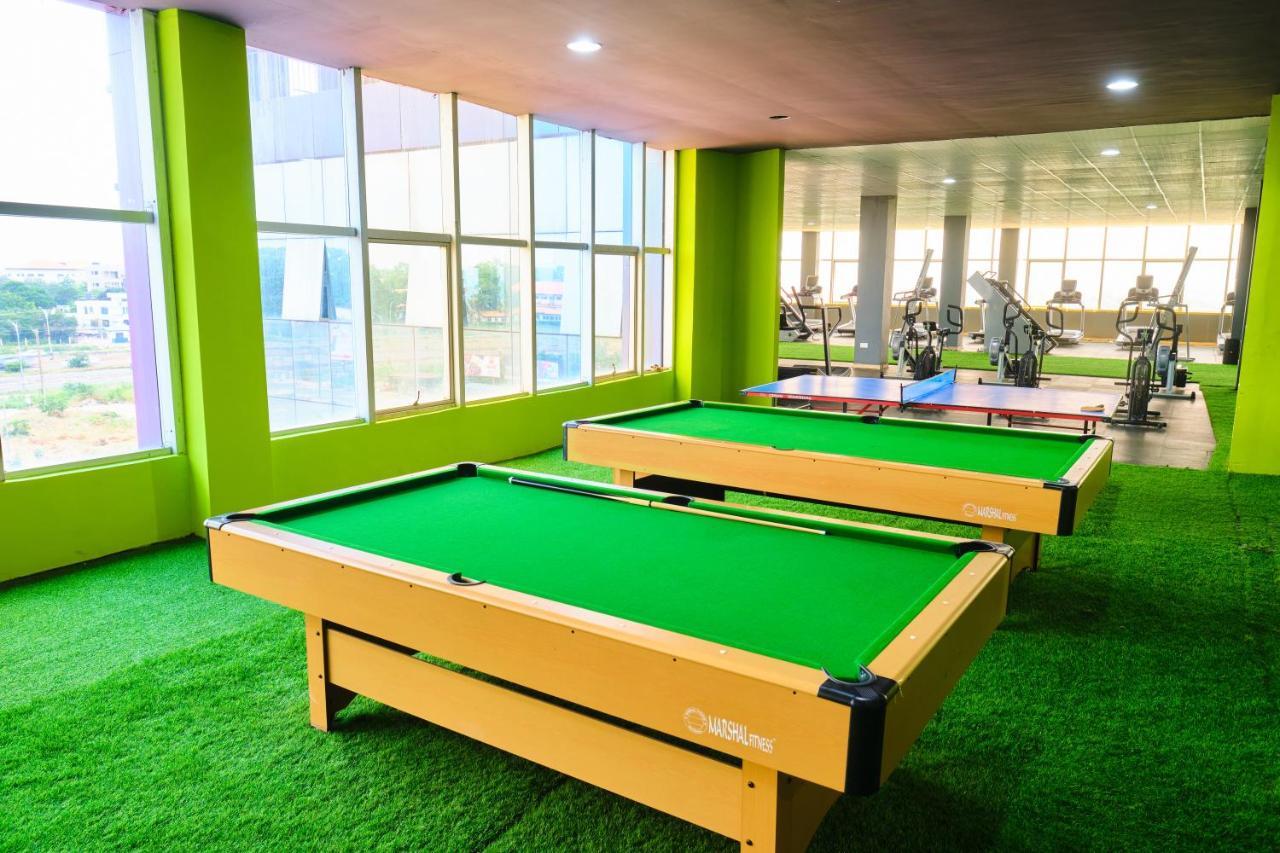 Legon City Mall Short Stay Apartments For Business And Vacation - East Legon Akra Zewnętrze zdjęcie