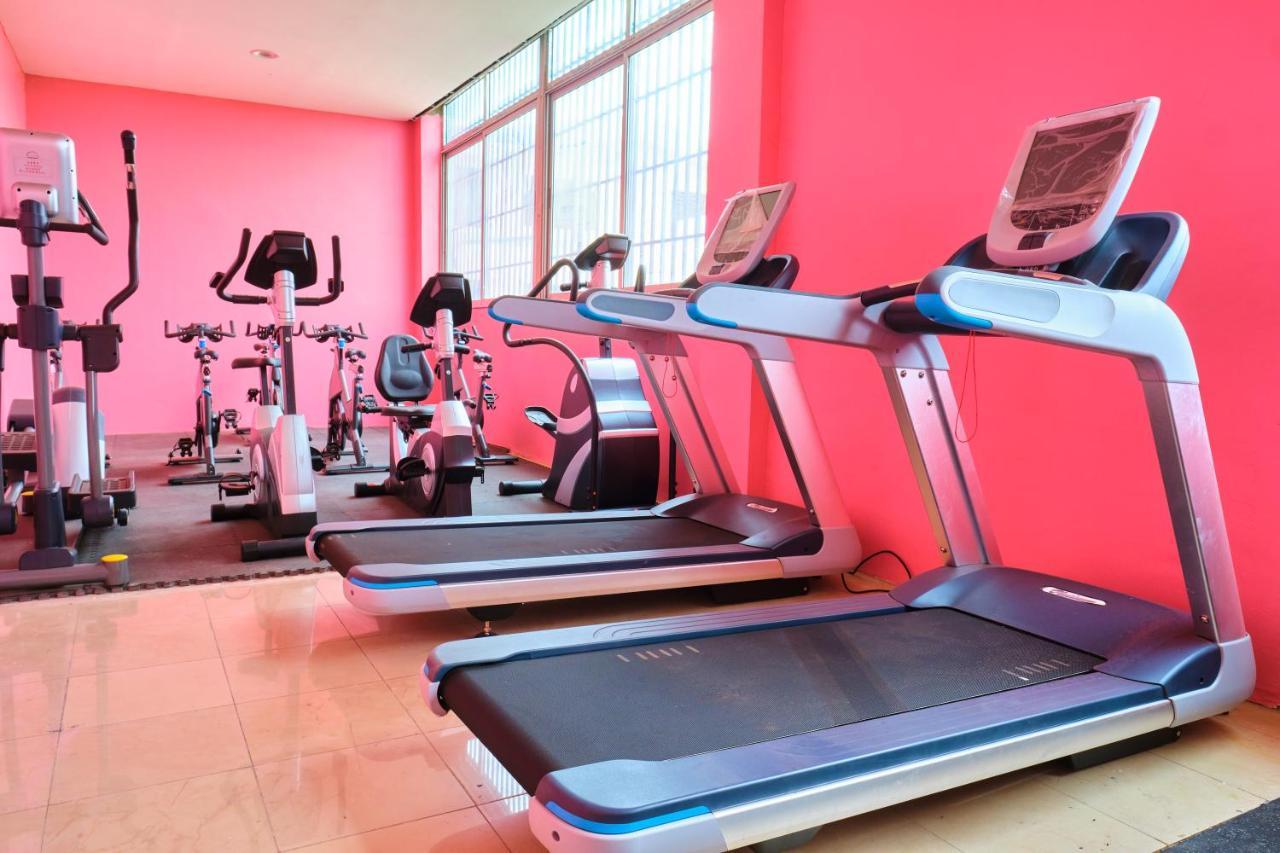 Legon City Mall Short Stay Apartments For Business And Vacation - East Legon Akra Zewnętrze zdjęcie