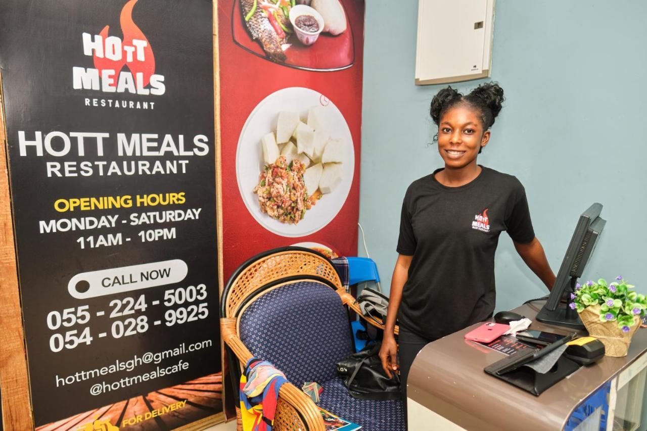 Legon City Mall Short Stay Apartments For Business And Vacation - East Legon Akra Zewnętrze zdjęcie