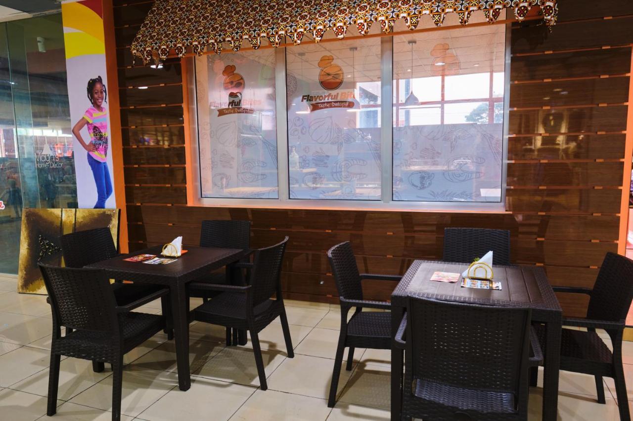 Legon City Mall Short Stay Apartments For Business And Vacation - East Legon Akra Zewnętrze zdjęcie