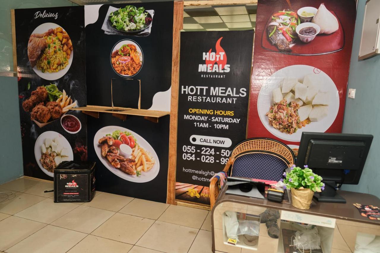 Legon City Mall Short Stay Apartments For Business And Vacation - East Legon Akra Zewnętrze zdjęcie