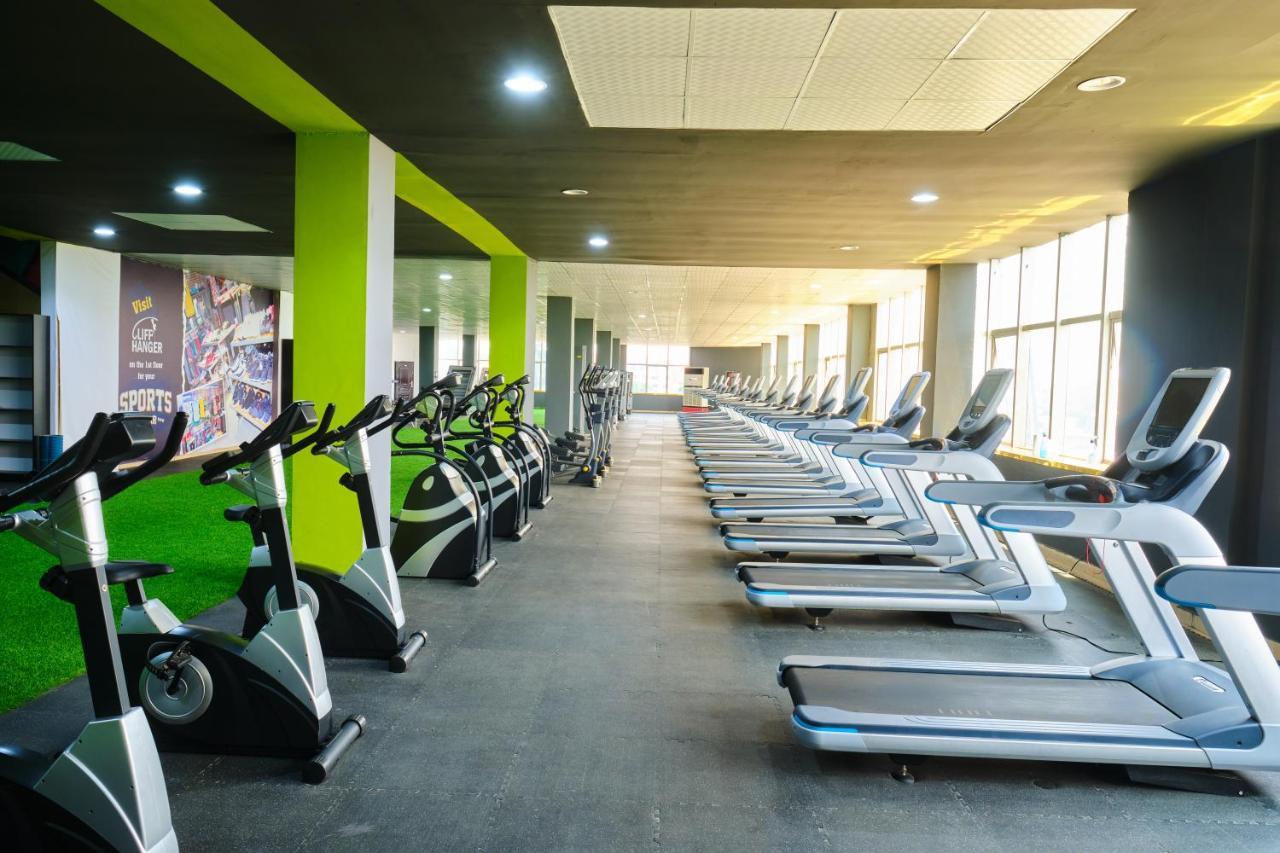 Legon City Mall Short Stay Apartments For Business And Vacation - East Legon Akra Zewnętrze zdjęcie