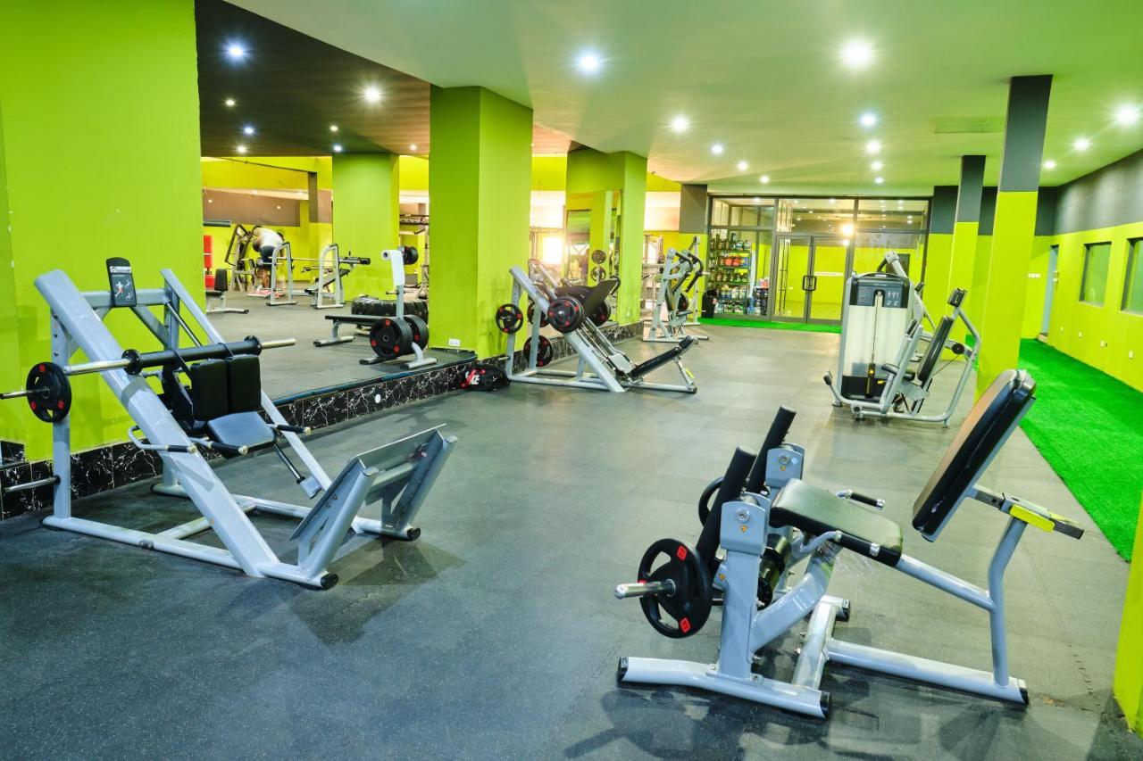 Legon City Mall Short Stay Apartments For Business And Vacation - East Legon Akra Zewnętrze zdjęcie