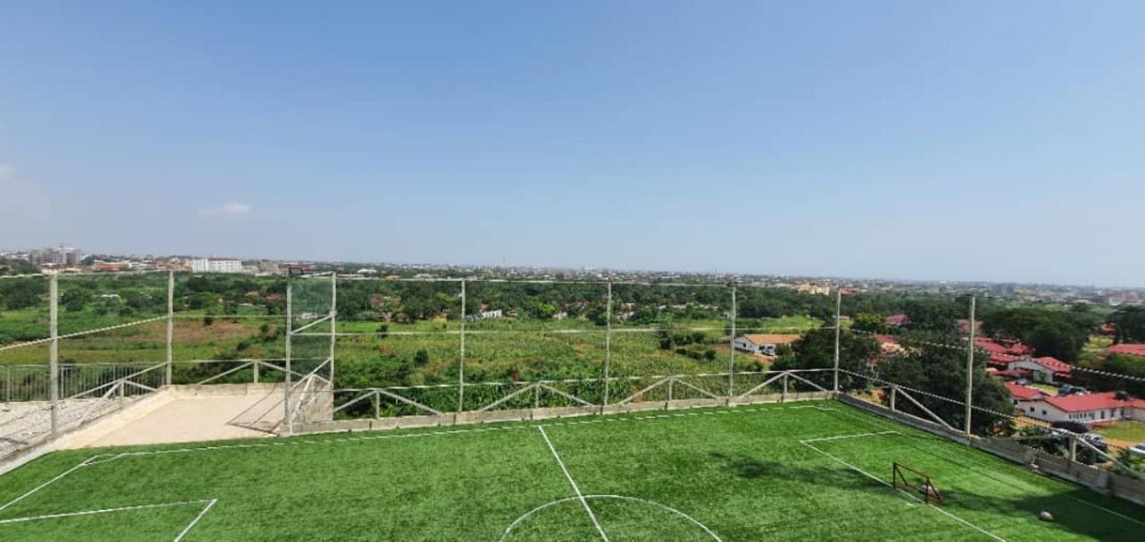 Legon City Mall Short Stay Apartments For Business And Vacation - East Legon Akra Zewnętrze zdjęcie